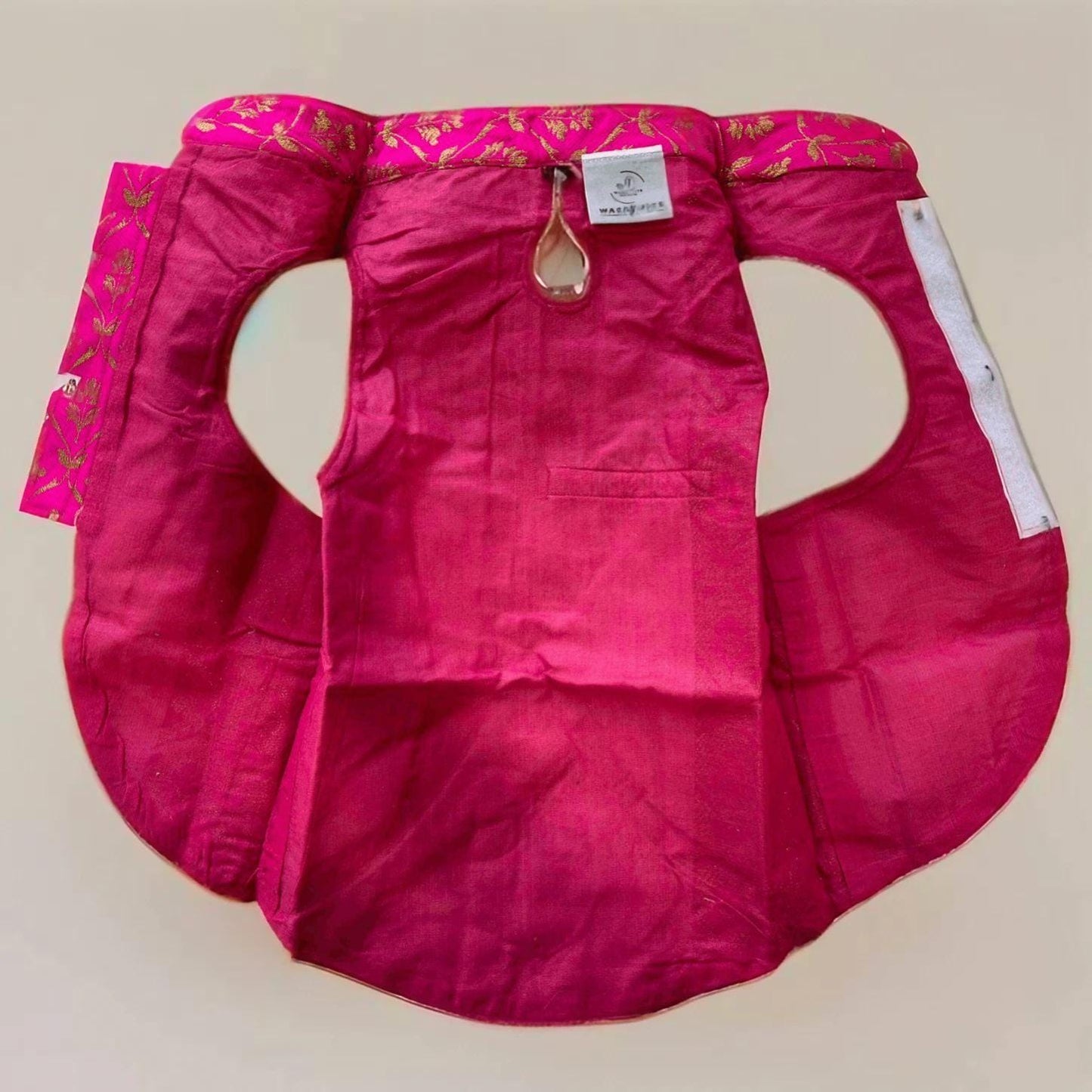Hot Pink Dog Sherwani