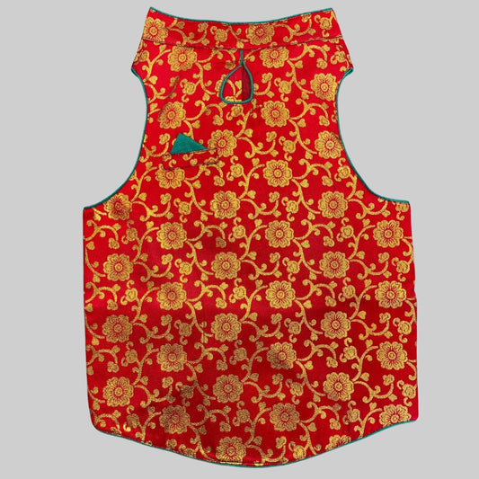Strawberry Floral