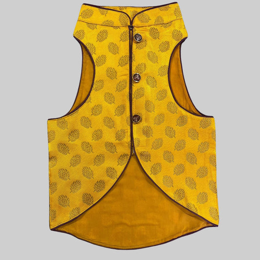 Yellow Purple