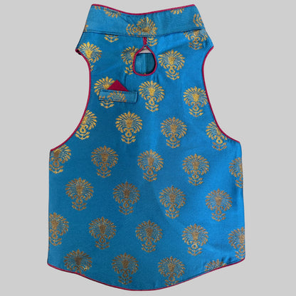 Blue Dhamaka