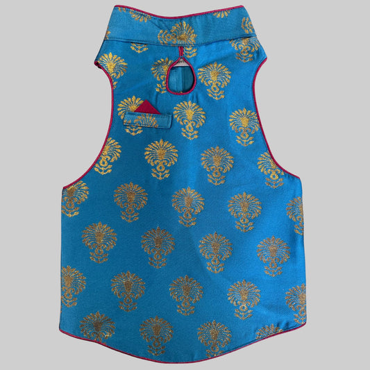 Blue Dhamaka