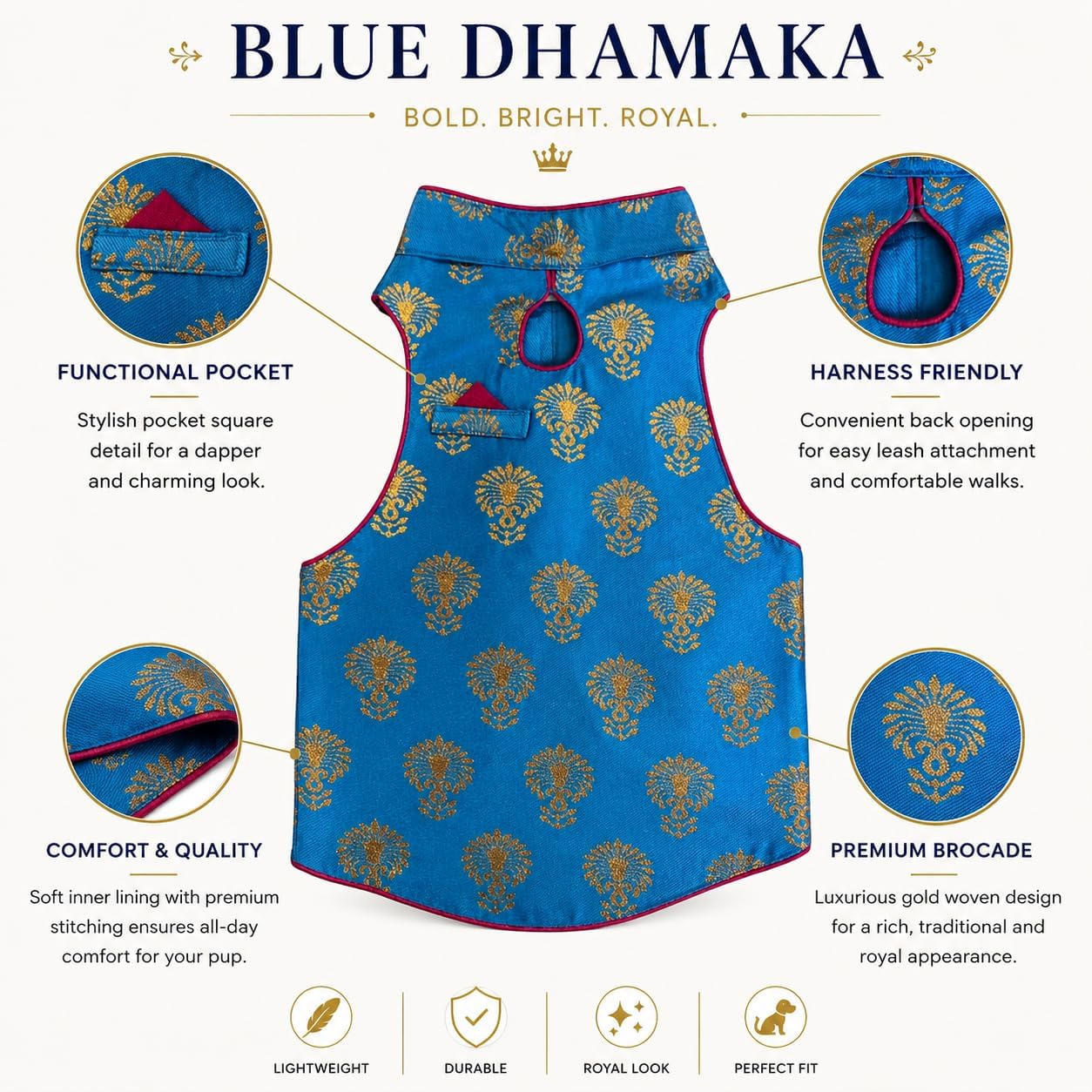 Blue Dhamaka