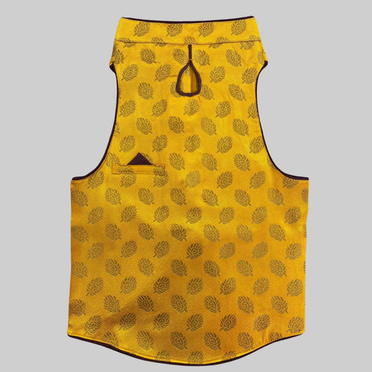Yellow Purple